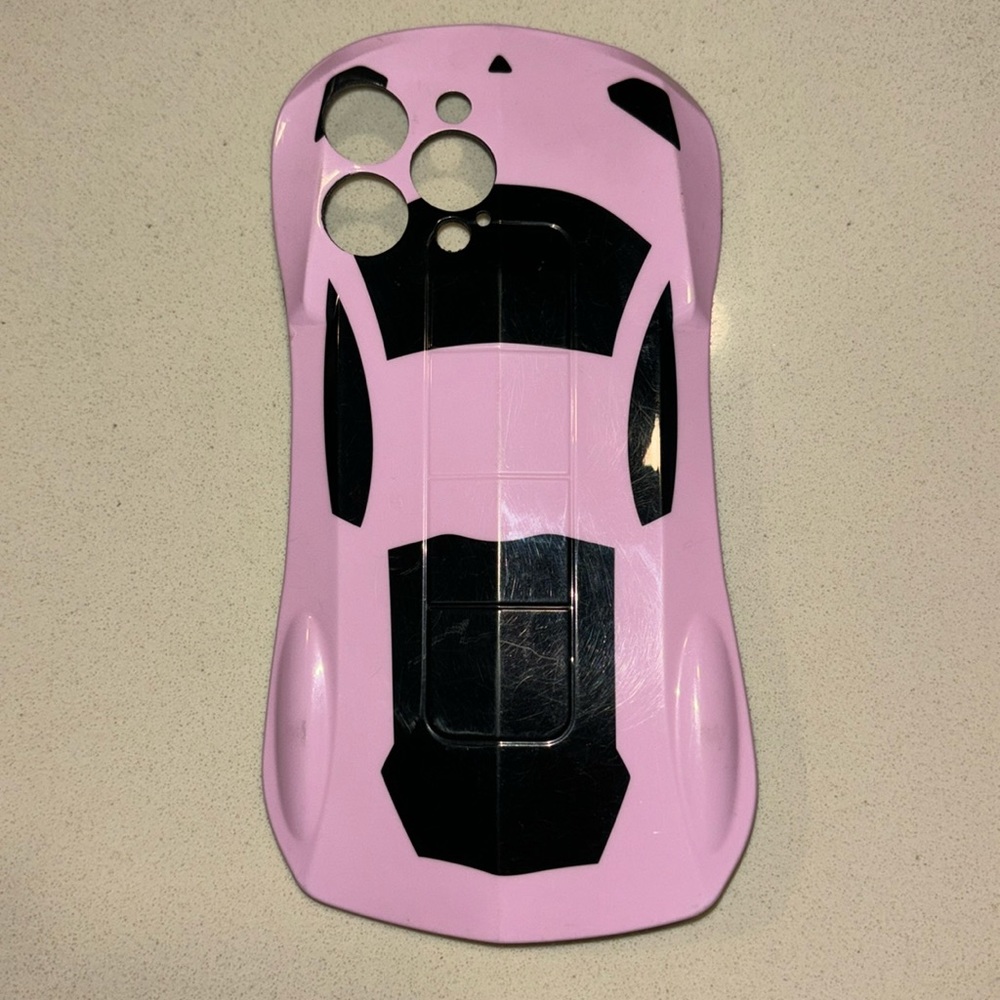 iPhone 13 Pro Max Lamborghini Case
